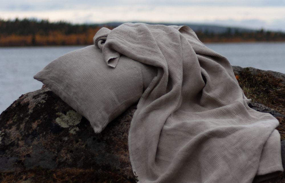 Hamppu todella ympäristöystävällinen materiaali