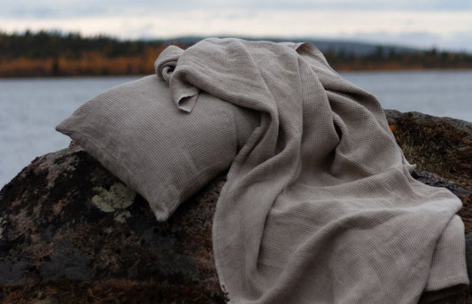 Hamppu todella ympäristöystävällinen materiaali