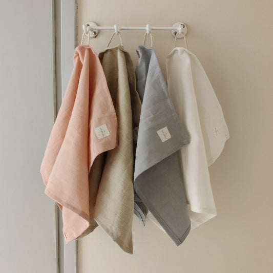 AIVI SMALL HEMP TOWEL