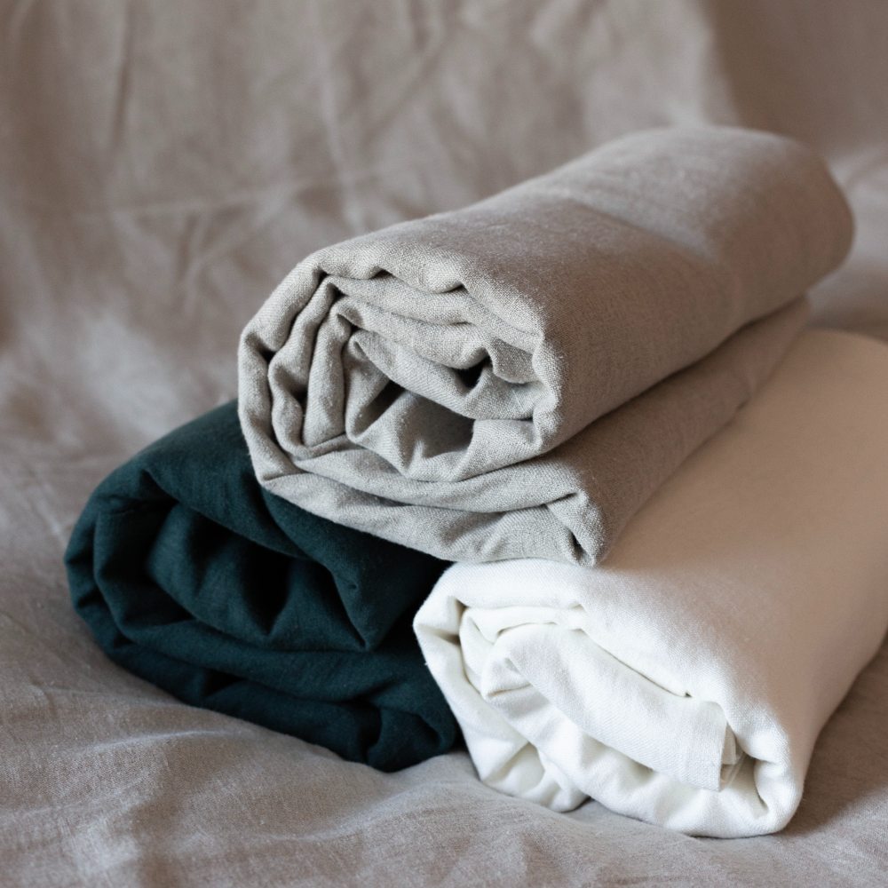 NAMMI flat sheet 210x270 cm